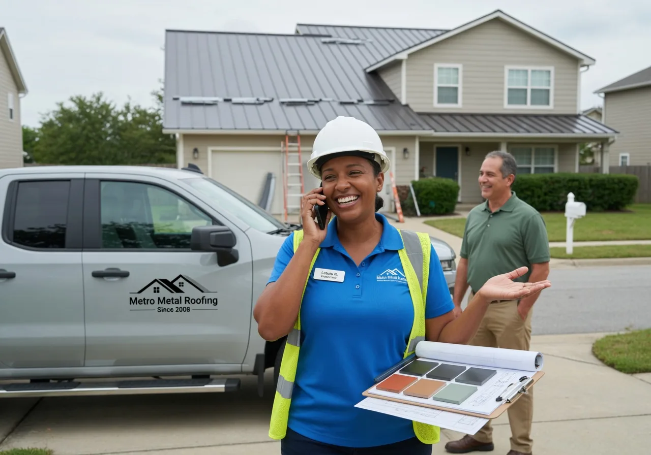 Metal Roofing Installation Blanco, OK FAQs